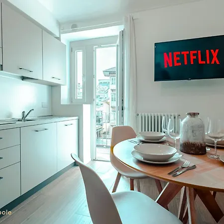 Iliade House Appartement *