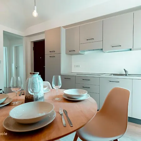 Iliade House Apartment Turin