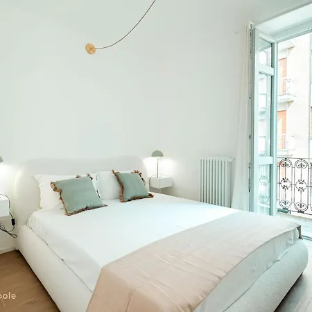 Apartment Iliade House Turin