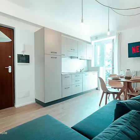Apartment Iliade House Turin