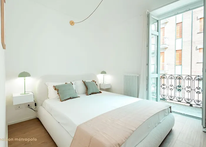 Apartament Iliade House Turyn